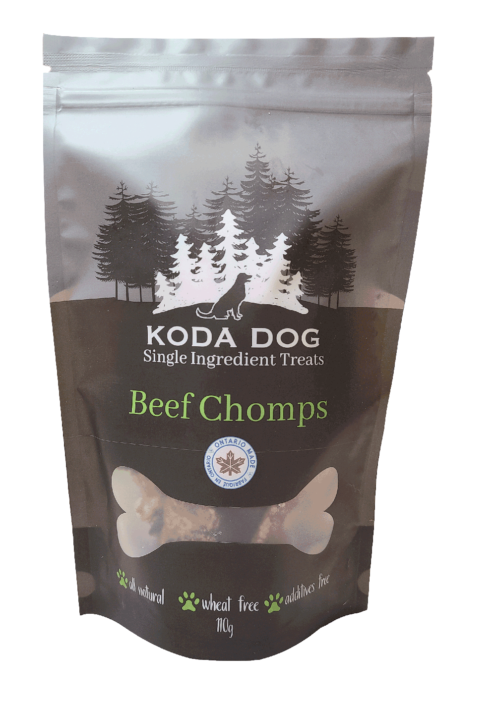 Koda Dog Beef Chomps