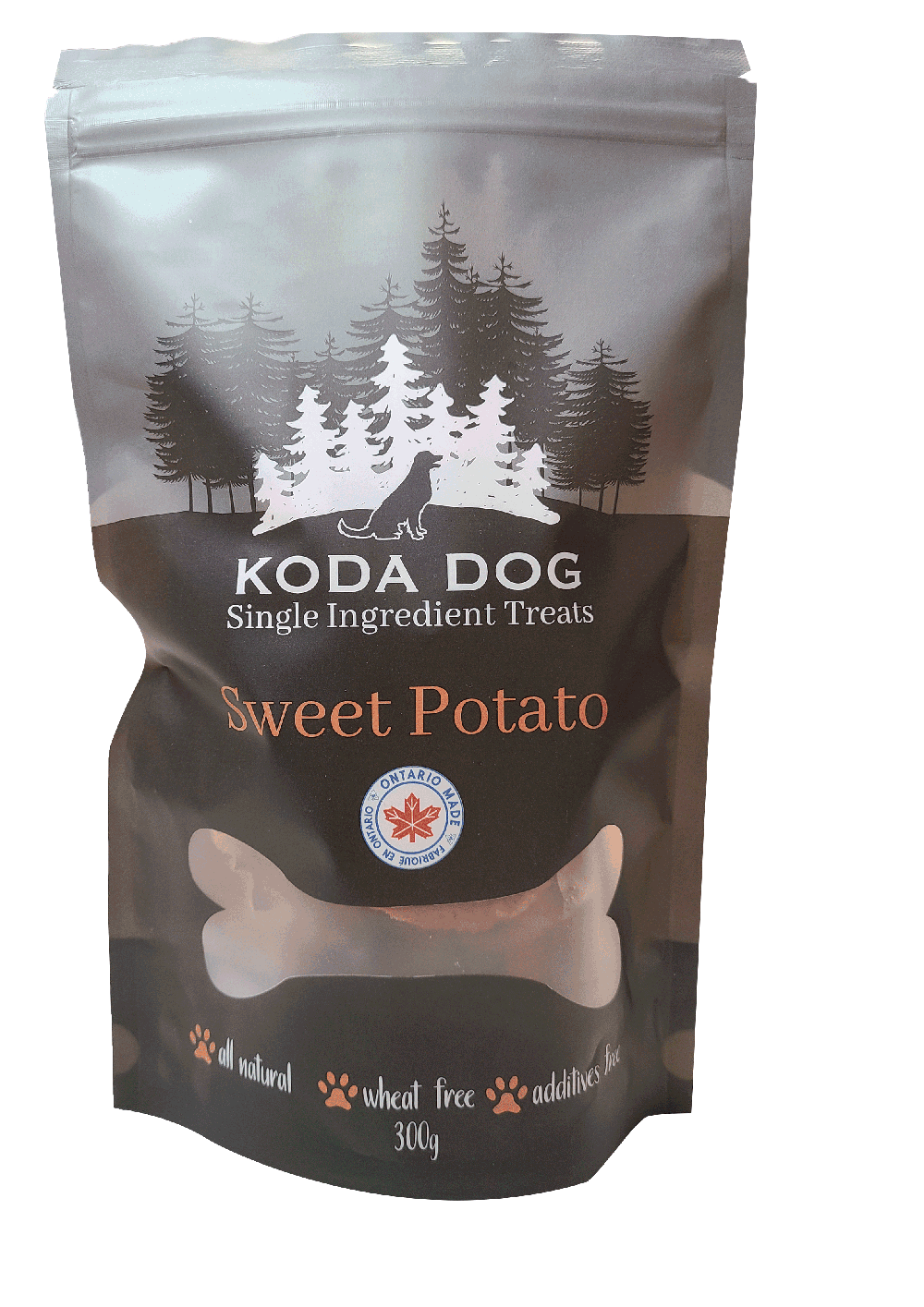 Koda Dog Sweet Potato Chews